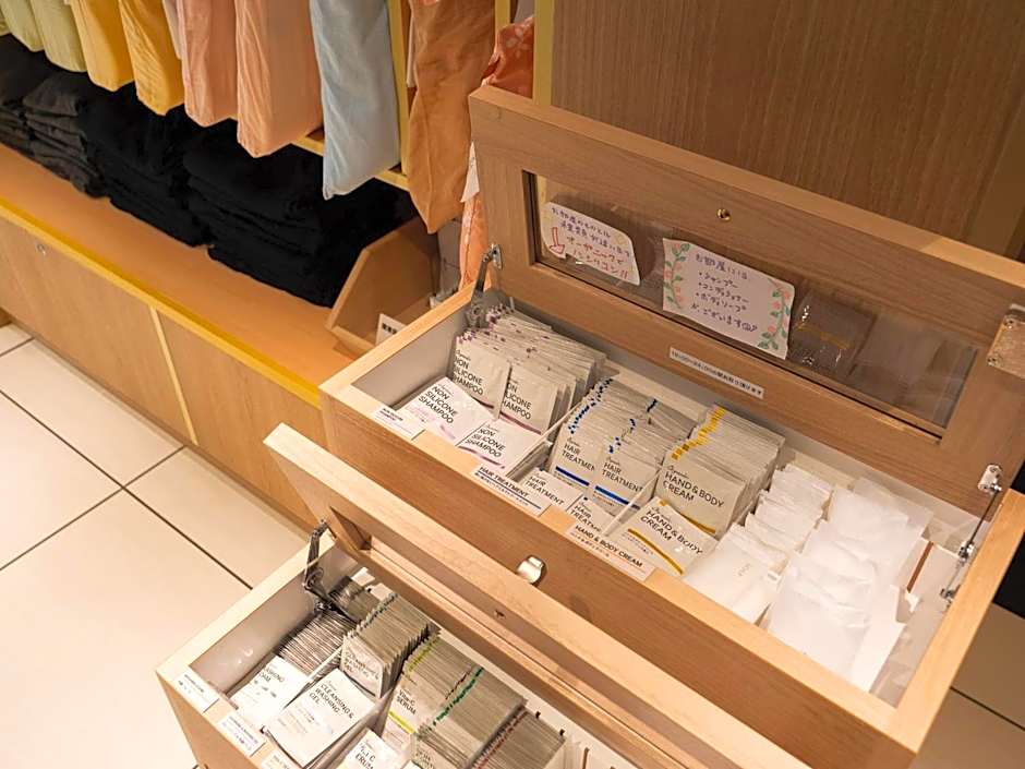 Super Hotel Tokyo Otsuka