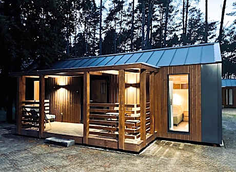 Two-Bedroom Chalet