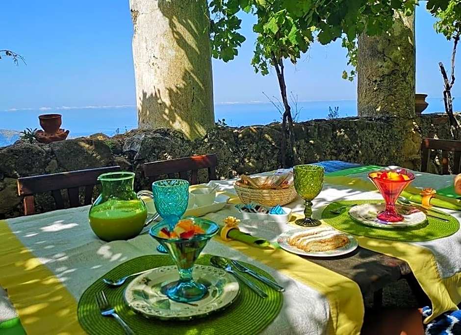 Il Castello di San Sergio