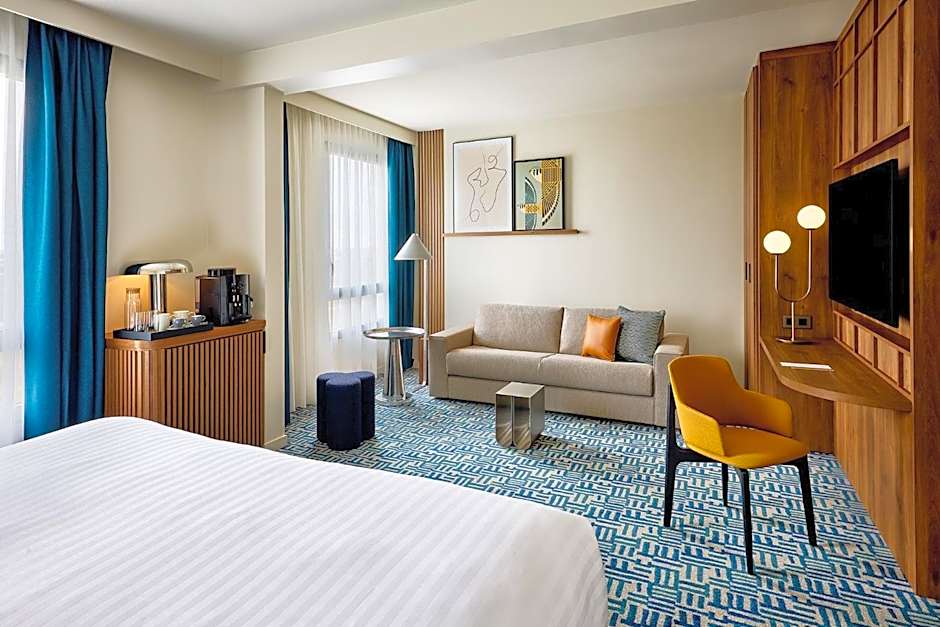 Courtyard Lyon Eurexpo Stadium