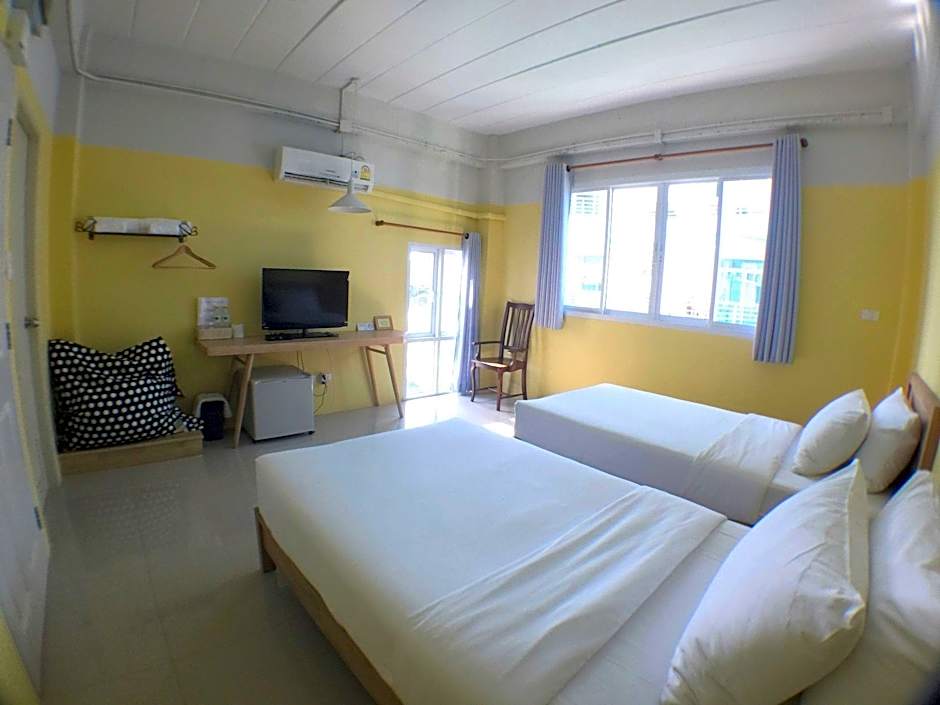 Double Ninth Friendly Boutique Hotel