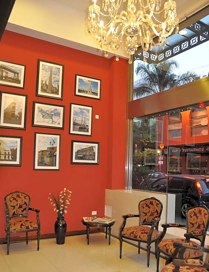 Europlaza Hotel & Suites