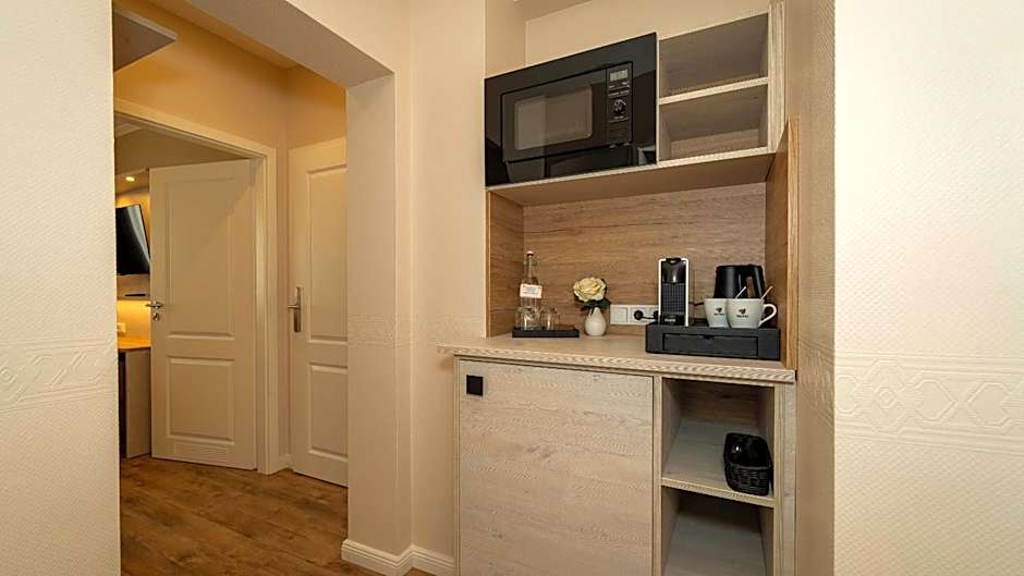 Boutique Hotel Rosengarten Hamburg