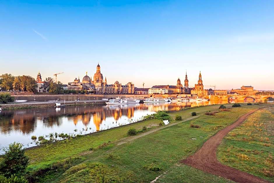 Best Western Plus Hotel Dresden City