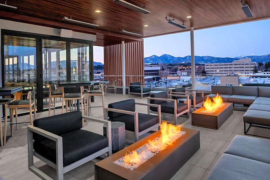 AC Hotel by Marriott Bozeman Downtown