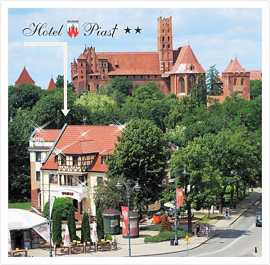 HOTEL PIAST przy Zamku