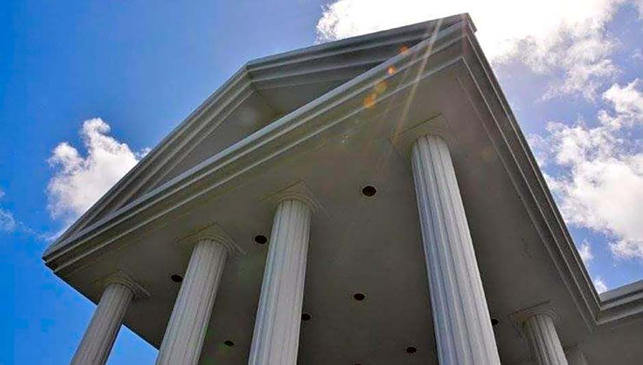 The Jamaica Palace Hotel