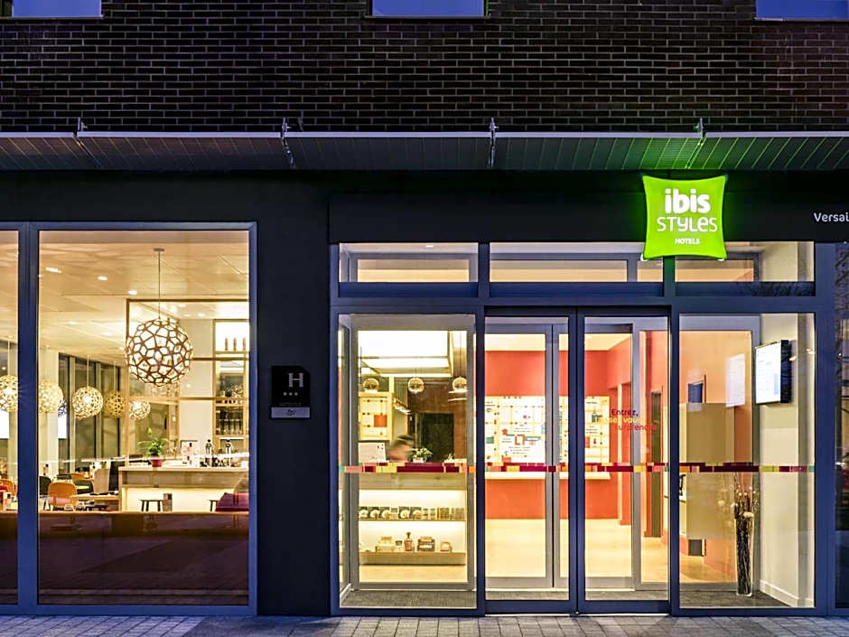 ibis Styles Versailles Guyancourt