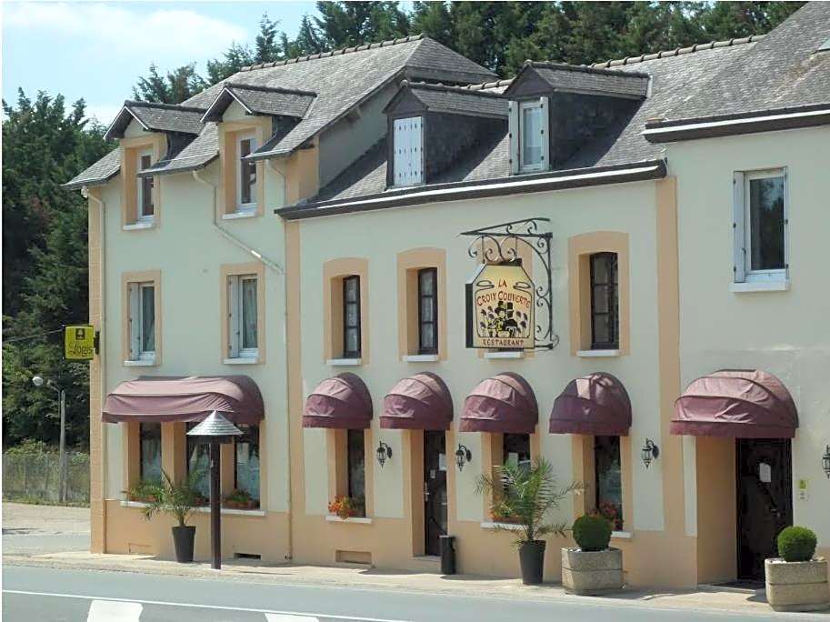Logis Hôtel-Restaurant La Croix Couverte