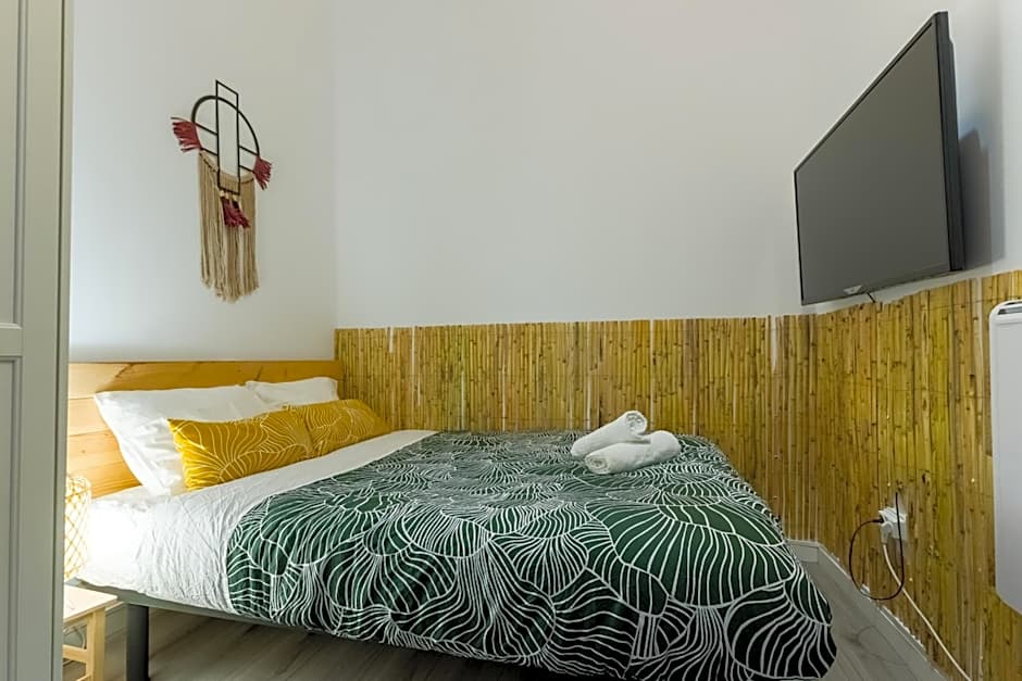 Social - Coliving & Coworking - Madrid