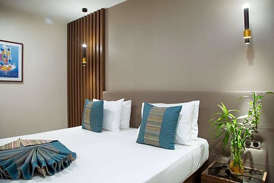 Le Ndiambour Hôtel et Résidence