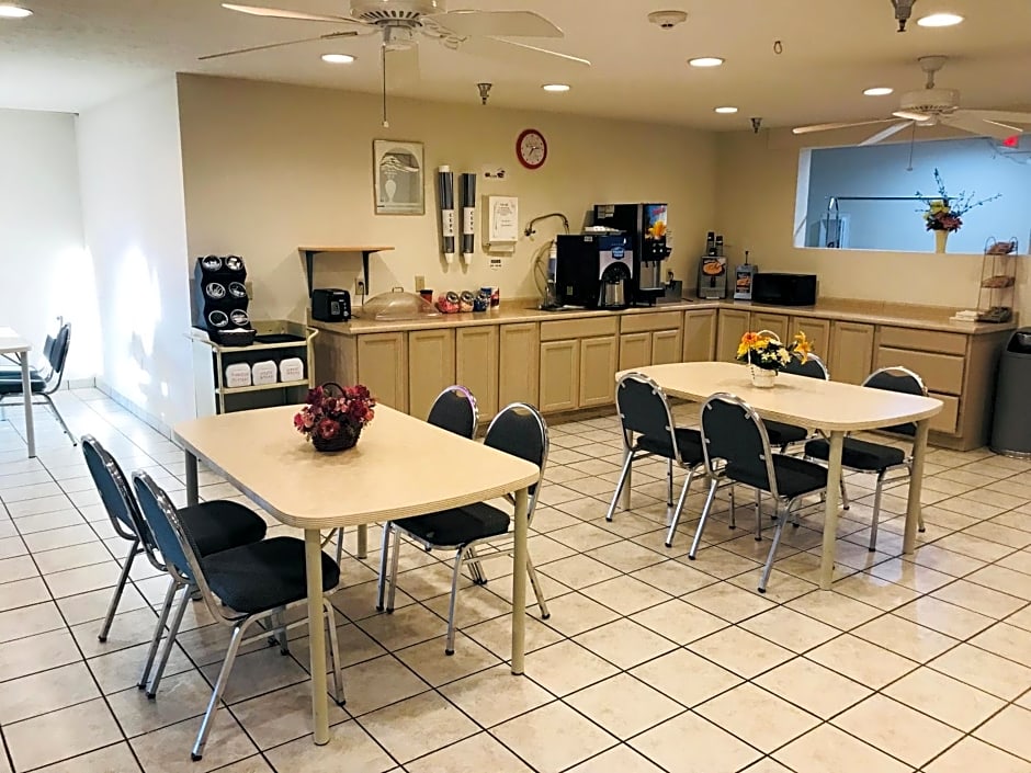 Americas Best Value Inn Pinckneyville