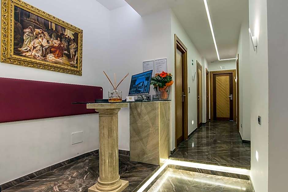 Pantheon Caesar Relais