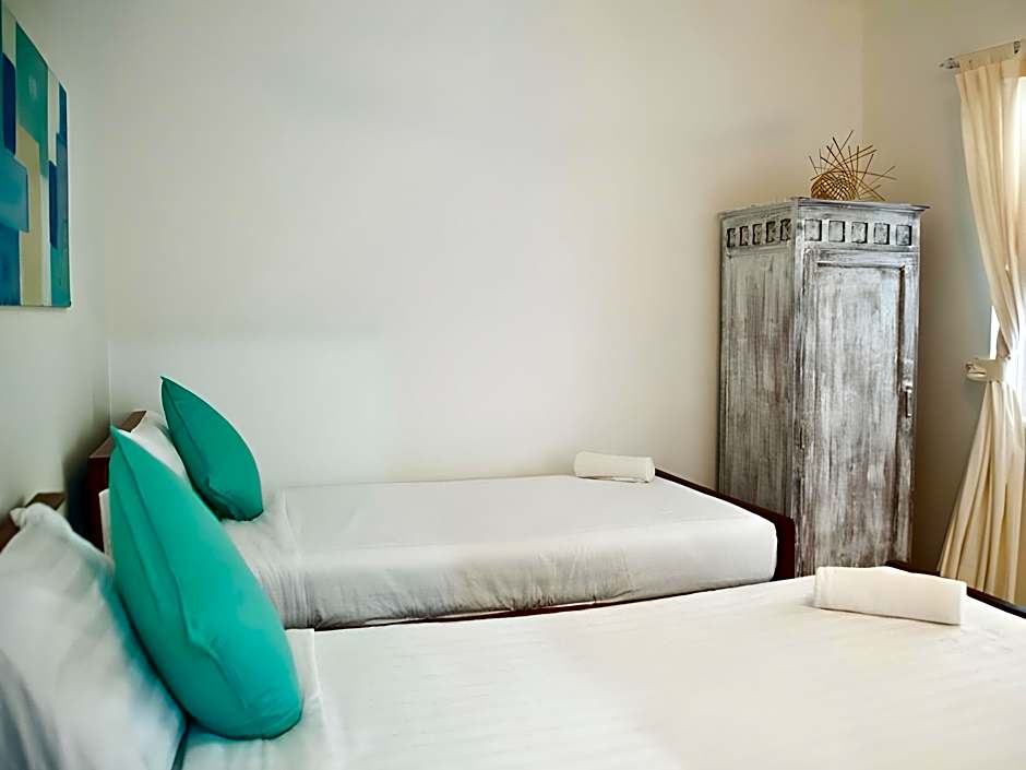 The Beach House Hotel