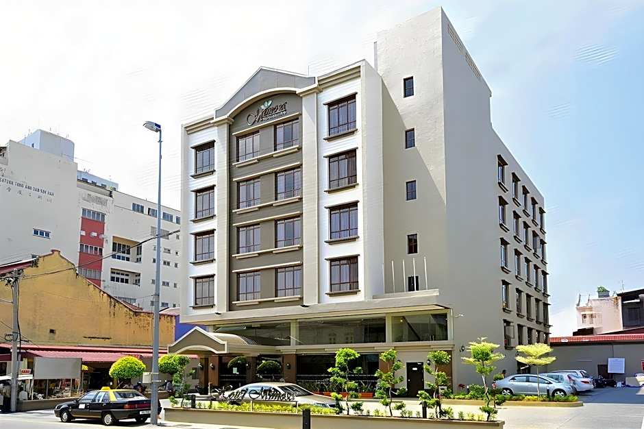 Kingston Hotel 9 - Jonker Street Malacca