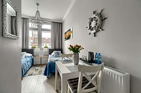 Double Room with Two Single Beds