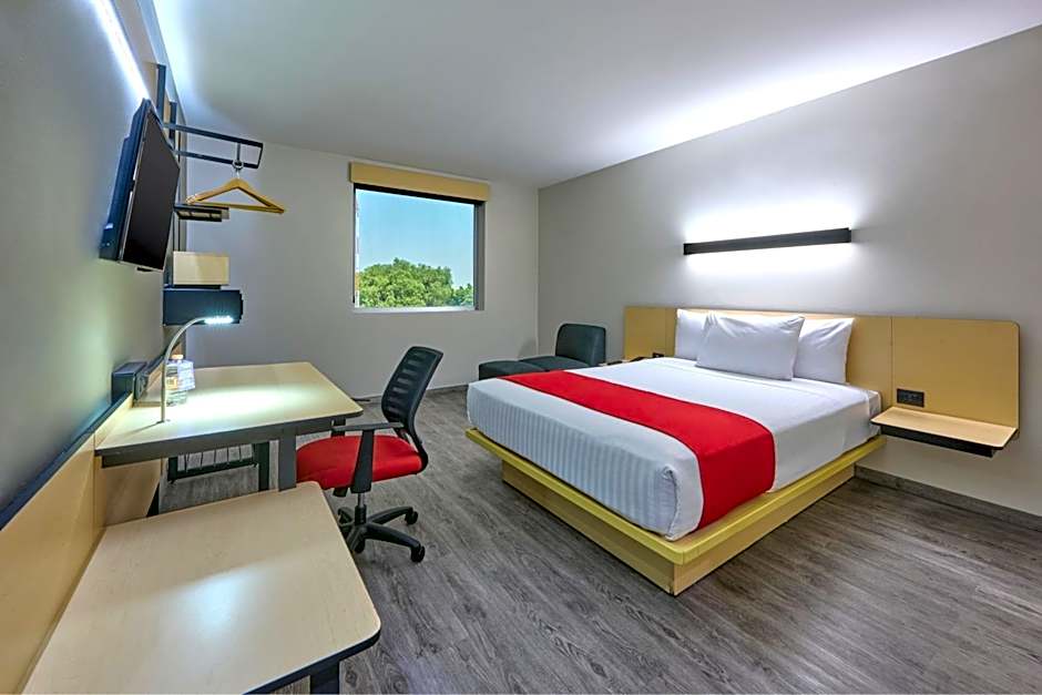 City Express by Marriott Ciudad de México Aeropuerto