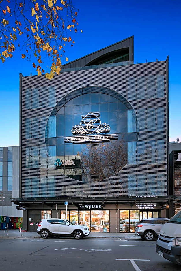 Christchurch City Hotel