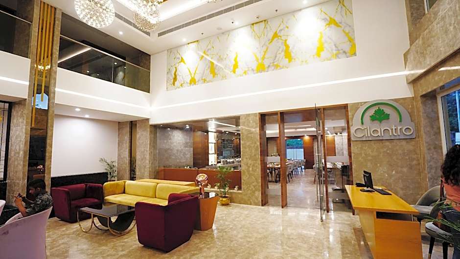 The Fern Residency Sarnath