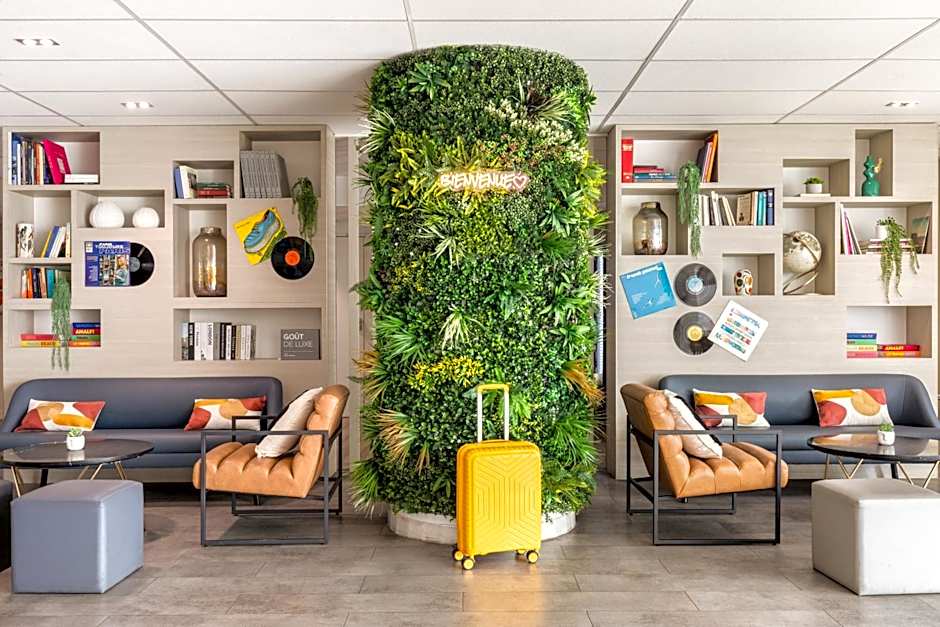 ibis Paris Porte de Montreuil