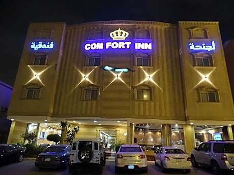 Comfort Inn Al Taawon - Family Only