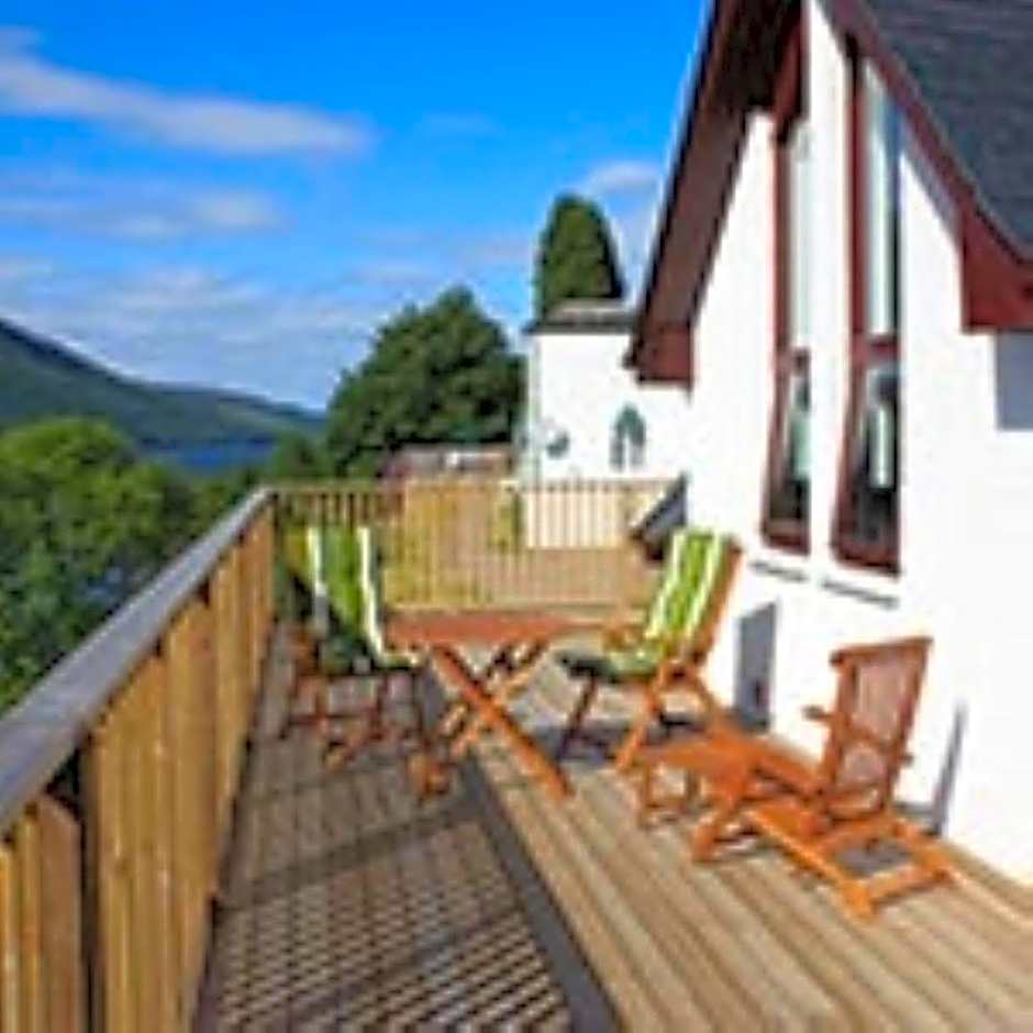 Letterfinlay Lodge House