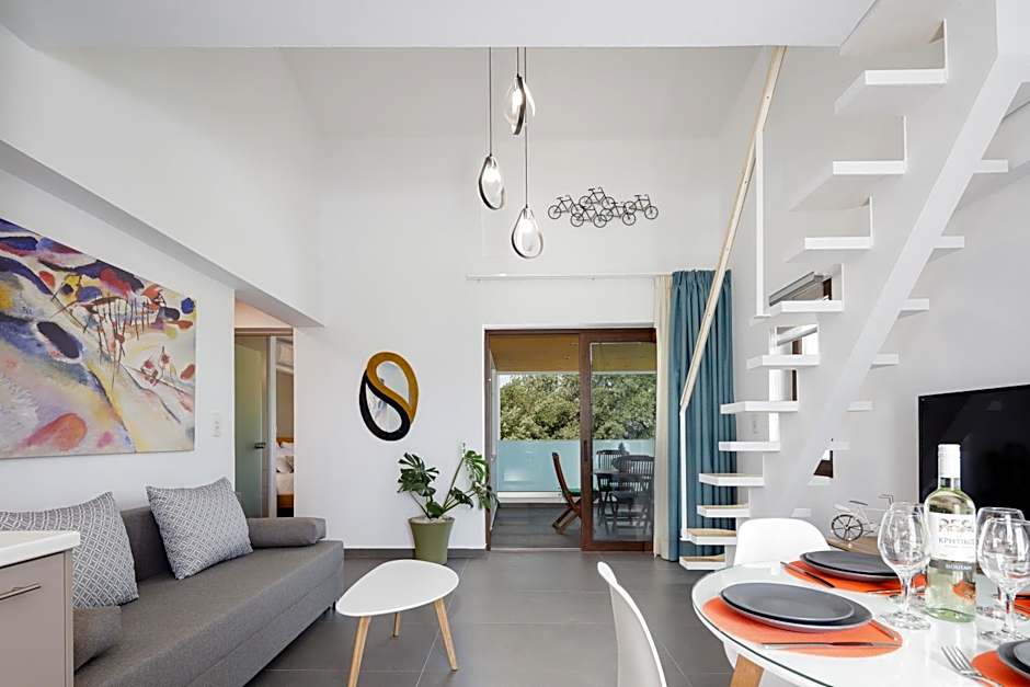 Coconut Palm Paradise