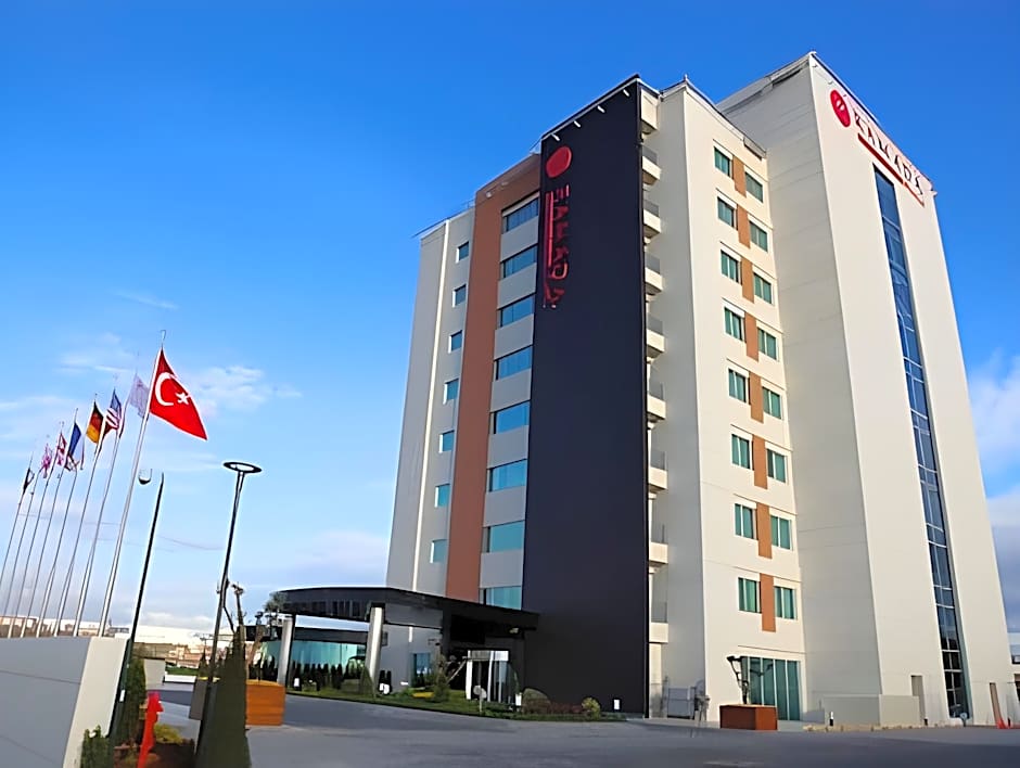 Zdjęcie 1 z 40 — Wyndham Istanbul Asia Airport