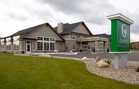 Grandstay Hotel Suites Glenwood