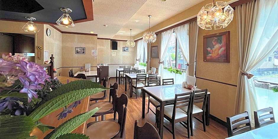 Gero-Onsen Business Hotel Fukiya
