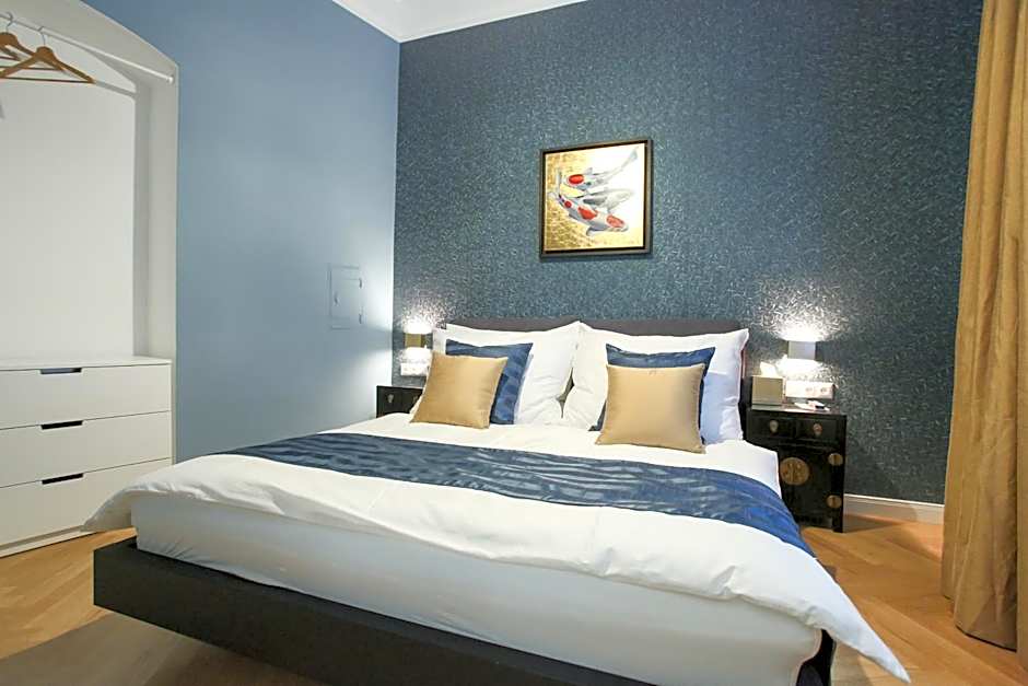 Pink Grapefruit City Condo