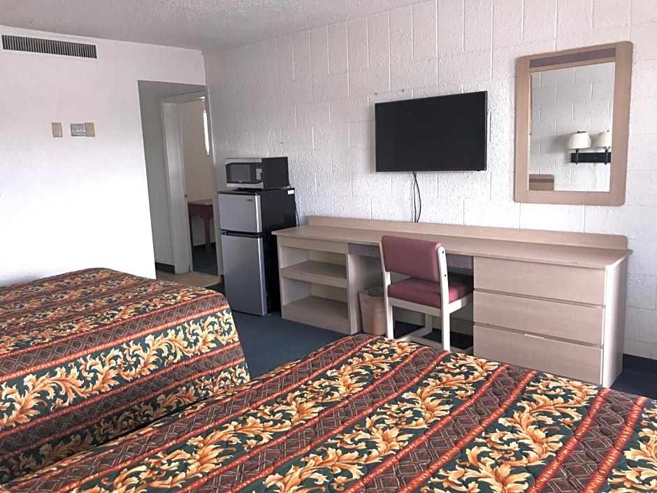 Superlodge Motel – El Paso, TX