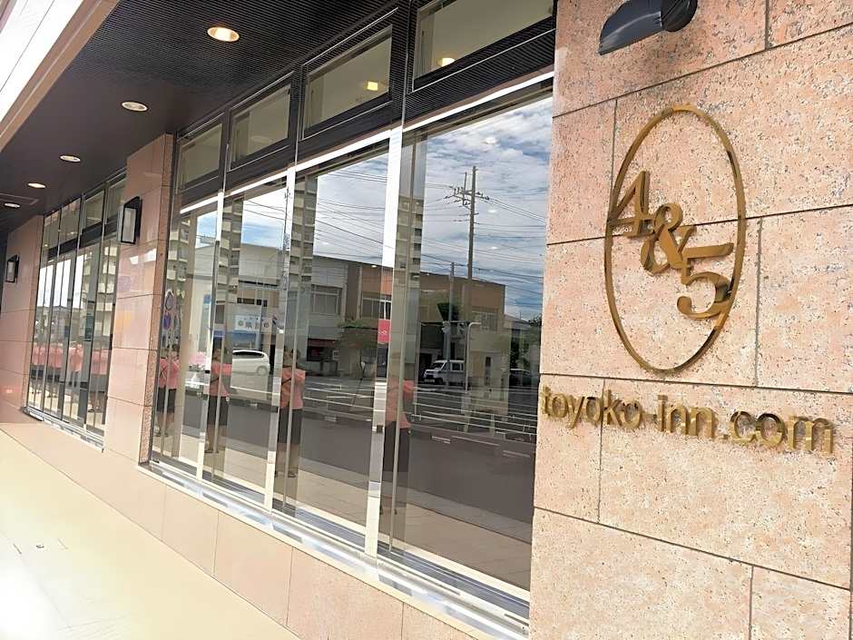 Toyoko Inn Gumma Ota-Eki Minami-Guchi