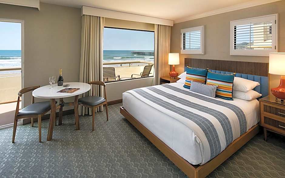 Sandcastle Hotel on the Beach