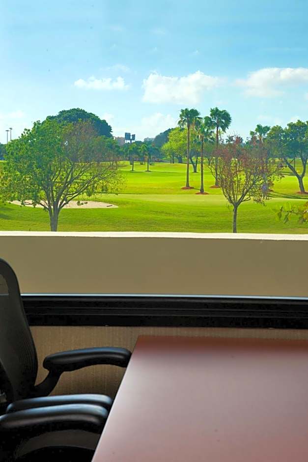 Sheraton Miami Airport Hotel & Executive Meeting Center