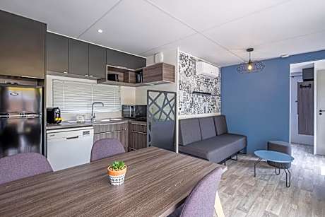 Two-Bedroom Lodge