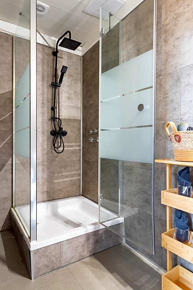 Hotel Entree - View of Canal Bruges