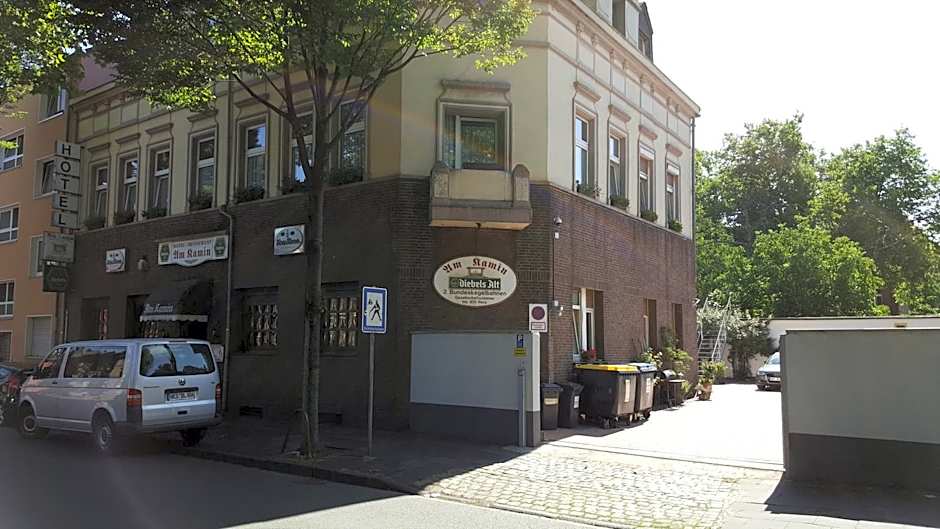 Hotel Am Kamin