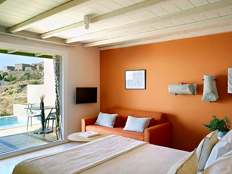 Aeolis Tinos Suites