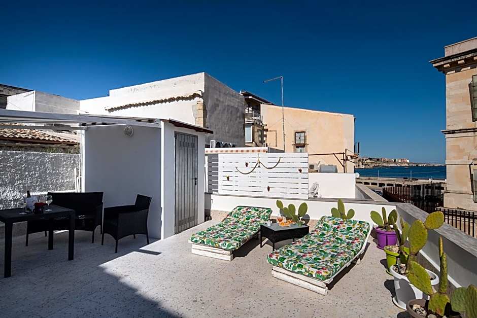 Ortigia Terrace Sea View