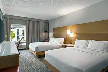 Queen Room with Two Queen Beds