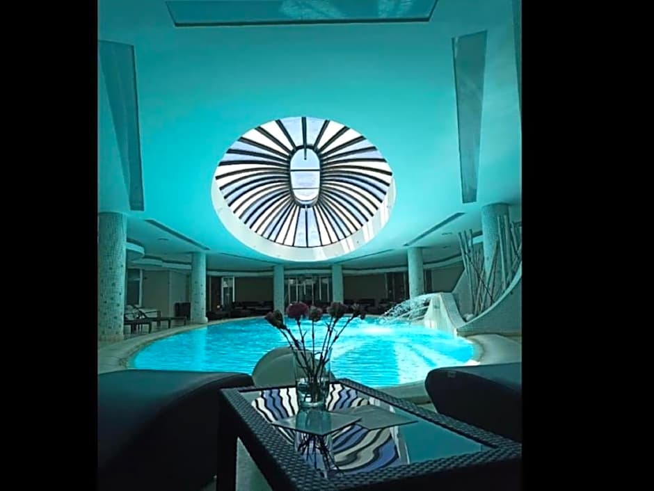 Best Western Premier Villa Fabiano Palace Hotel