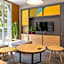B&B HOTEL Lyon Caluire Cité Internationale