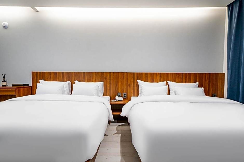 어라연 관광호텔 영월