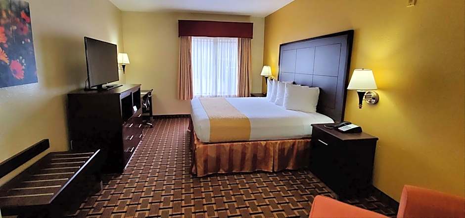 Best Western Executive Inn And Suites