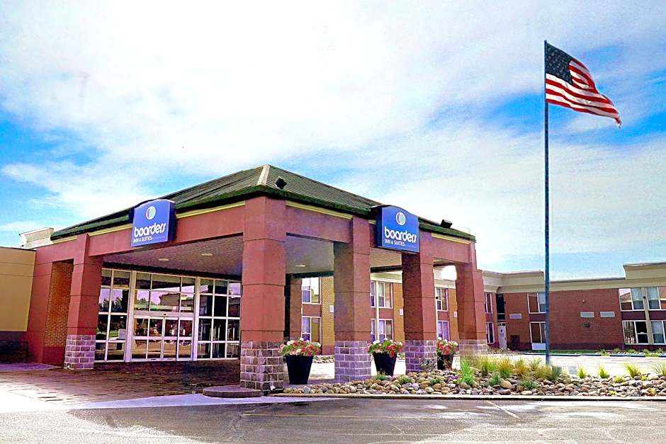 Boarders Inn & Suites by Cobblestone Hotels - Grand Island