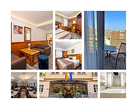 Carlton Hotel Buda Castle