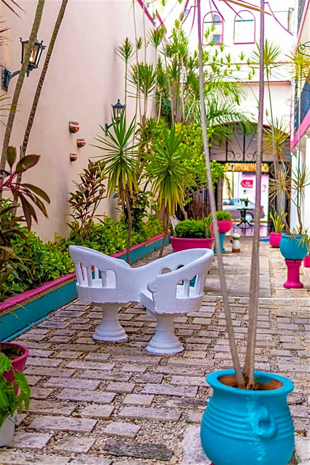 Hotel San Juan Mérida