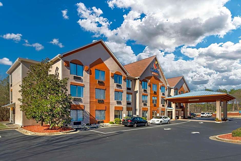 Comfort Suites Northside Hospital Gwinnett