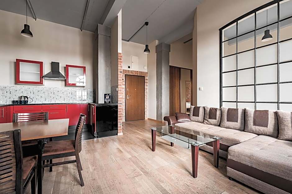 Aparthotel Stara Przędzalnia